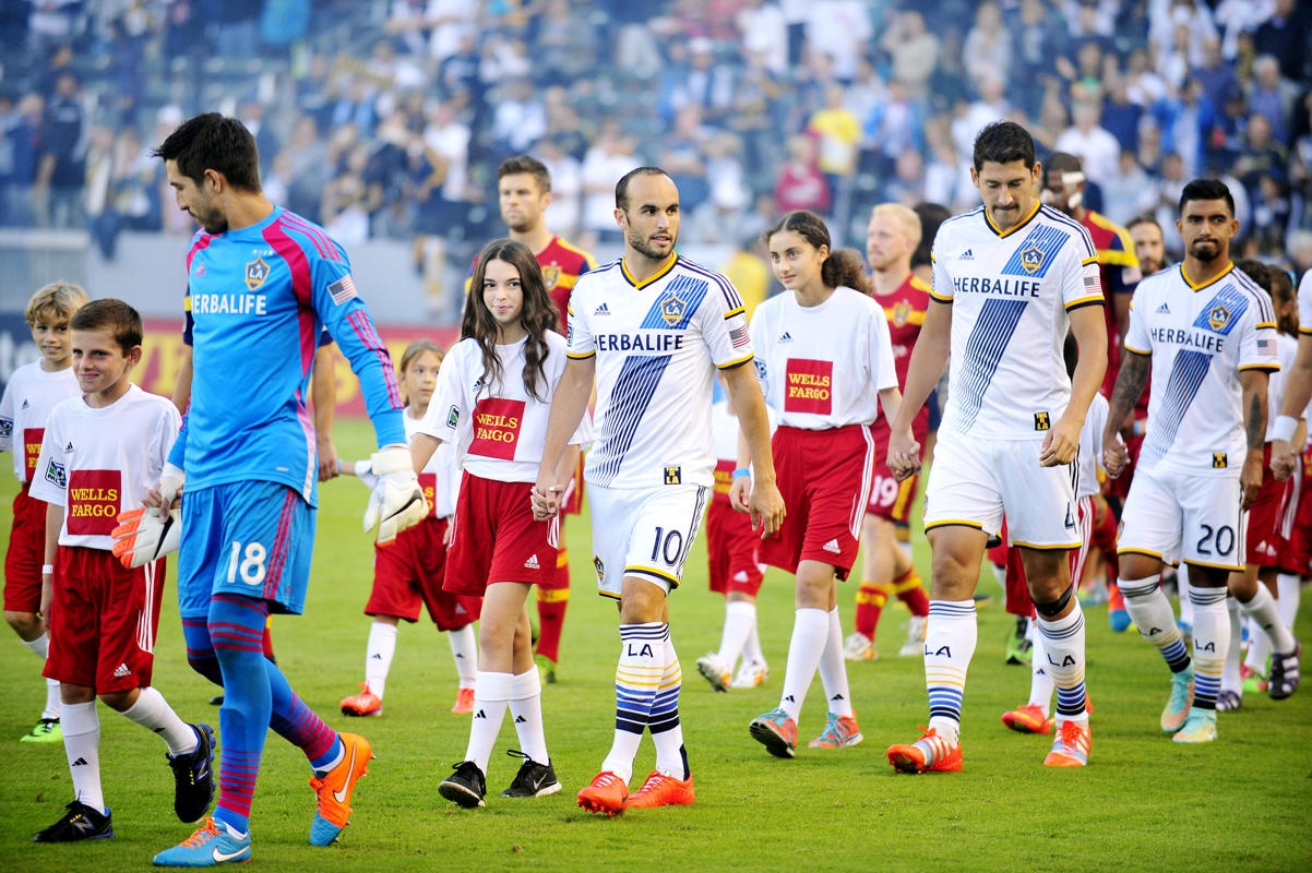 MLS: Πρωταθλητές οι Γκάλαξι, έκτος τίτλος για Ντόνοβαν (videos+photos)