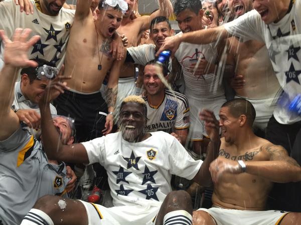MLS: Πρωταθλητές οι Γκάλαξι, έκτος τίτλος για Ντόνοβαν (videos+photos)