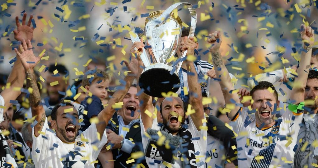 MLS: Πρωταθλητές οι Γκάλαξι, έκτος τίτλος για Ντόνοβαν (videos+photos)