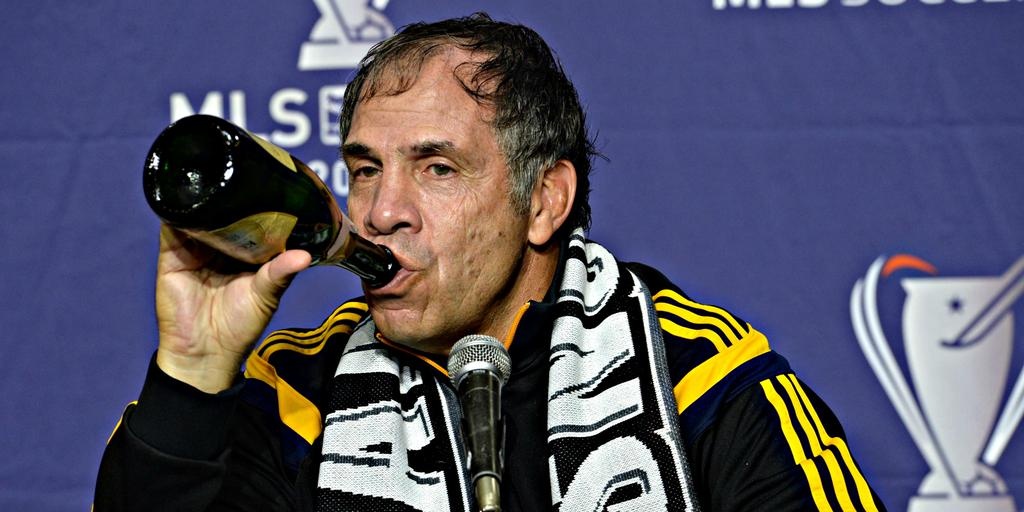 MLS: Πρωταθλητές οι Γκάλαξι, έκτος τίτλος για Ντόνοβαν (videos+photos)