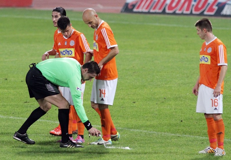 Νίκη Βόλου - ΑΕΛ Καλλονής 2-0 (photos+video)