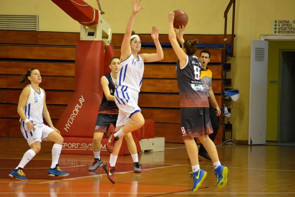 Α1 Γυναικών: «Περίπατος» για Πρωτέα Βούλας, Ελληνικό (photos)