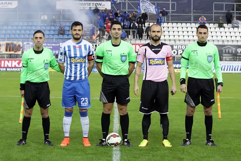 Χανιά- Παναιγιάλειος 1-0(photos)