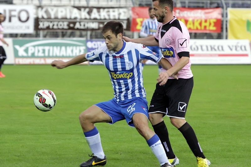 Χανιά- Παναιγιάλειος 1-0(photos)