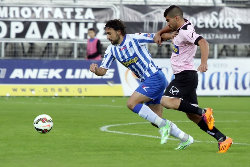 Χανιά- Παναιγιάλειος 1-0(photos)
