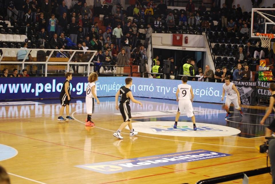 Απόλλωνας Πατρών: Επίδειξη στην Περιβόλα (photos)