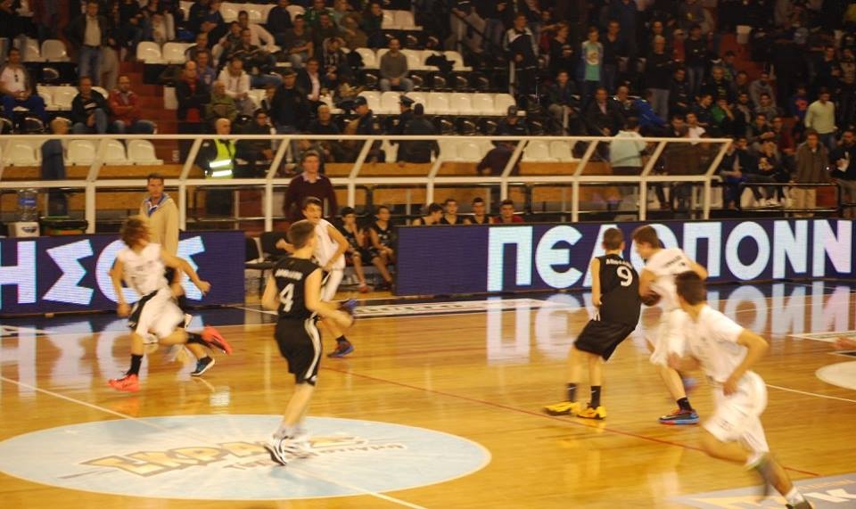 Απόλλωνας Πατρών: Επίδειξη στην Περιβόλα (photos)