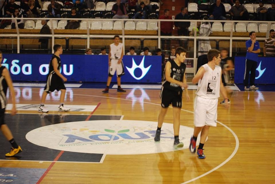 Απόλλωνας Πατρών: Επίδειξη στην Περιβόλα (photos)