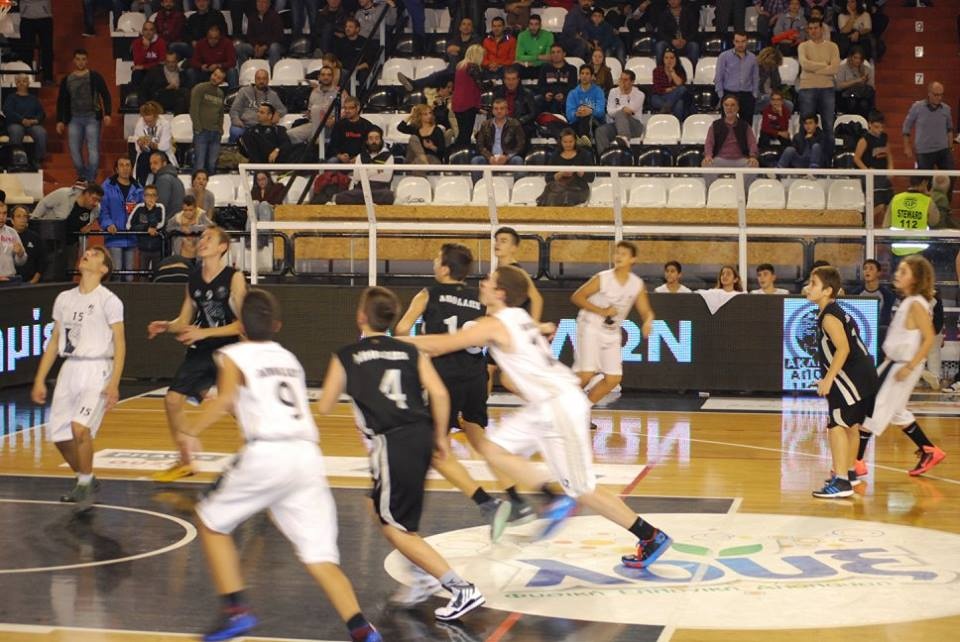 Απόλλωνας Πατρών: Επίδειξη στην Περιβόλα (photos)