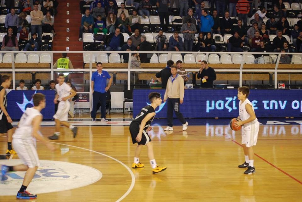 Απόλλωνας Πατρών: Επίδειξη στην Περιβόλα (photos)