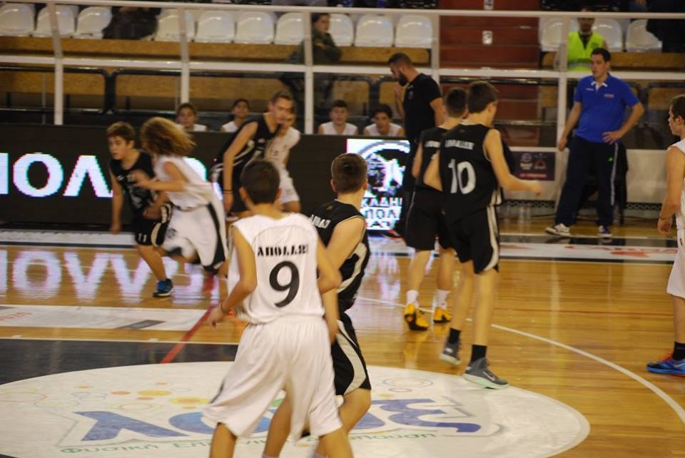 Απόλλωνας Πατρών: Επίδειξη στην Περιβόλα (photos)