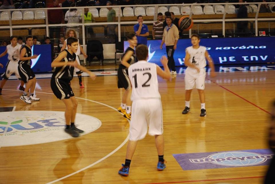 Απόλλωνας Πατρών: Επίδειξη στην Περιβόλα (photos)