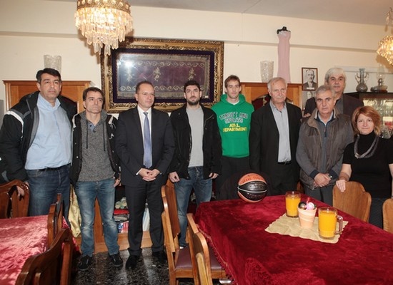 ΕΣΑΚΕ: Επίσκεψη στο Χριστοδούλειο Ίδρυμα (photos)