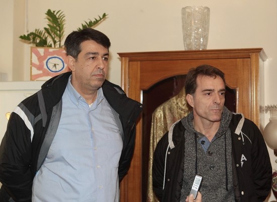 ΕΣΑΚΕ: Επίσκεψη στο Χριστοδούλειο Ίδρυμα (photos)
