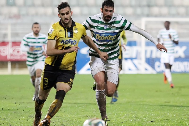 Πανθρακικός – Εργοτέλης 0-0 (photos)