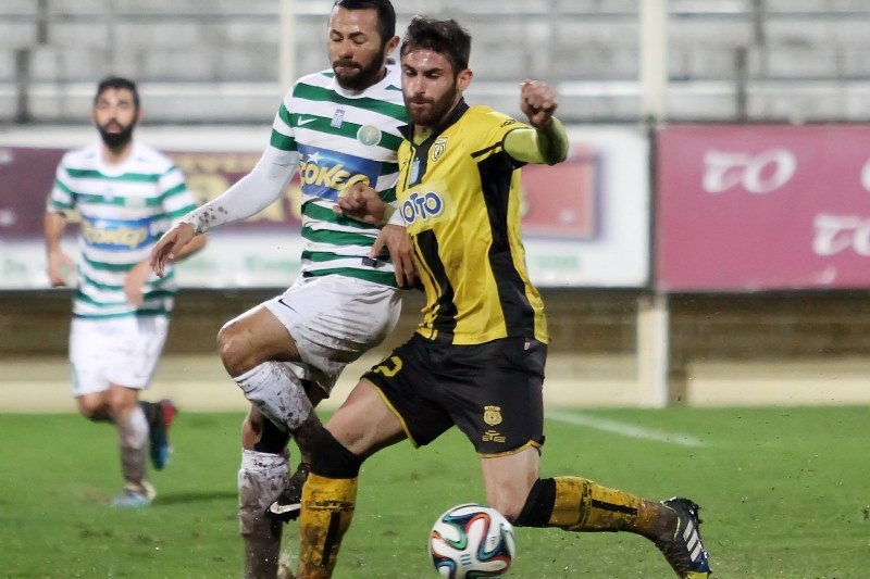 Πανθρακικός – Εργοτέλης 0-0 (photos)