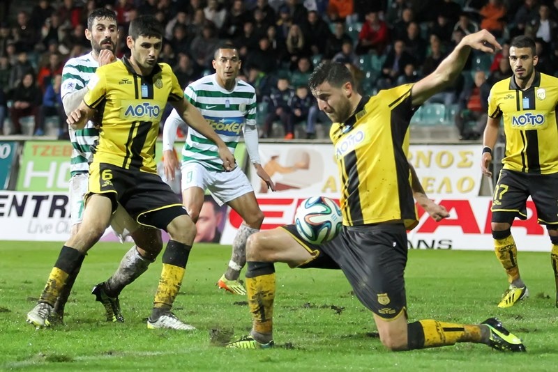 Πανθρακικός – Εργοτέλης 0-0 (photos)