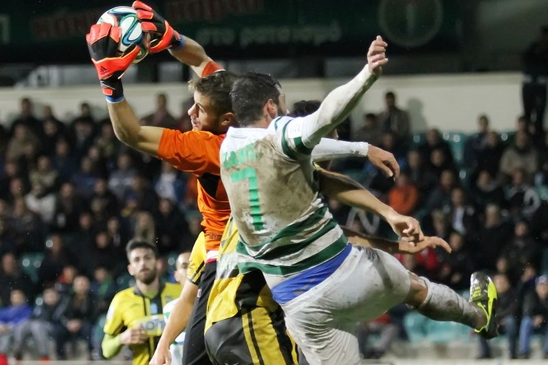 Πανθρακικός – Εργοτέλης 0-0 (photos)