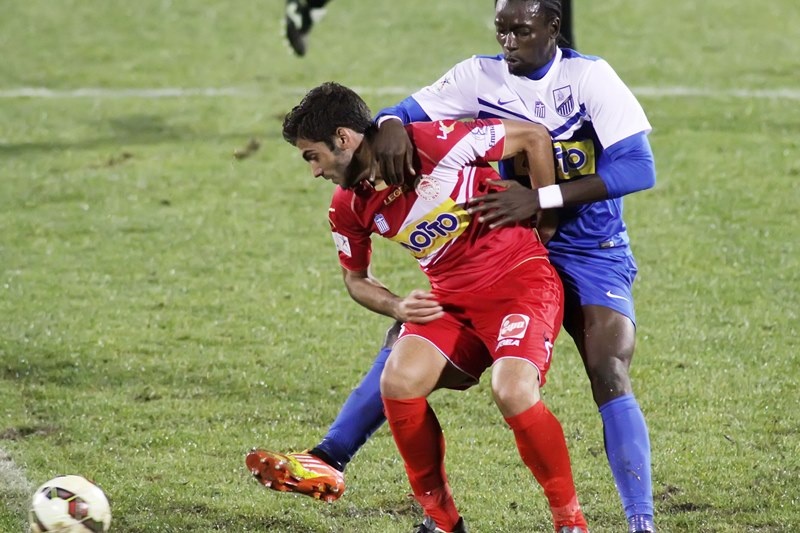 Λαμία – Ολυμπιακός Βόλου 2-1 (photos)