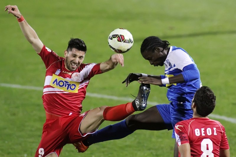 Λαμία – Ολυμπιακός Βόλου 2-1 (photos)