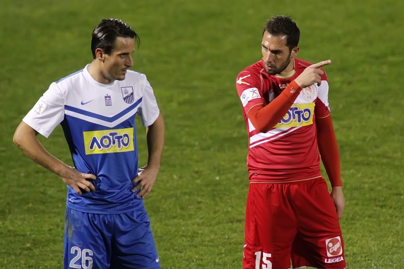 Λαμία – Ολυμπιακός Βόλου 2-1 (photos)