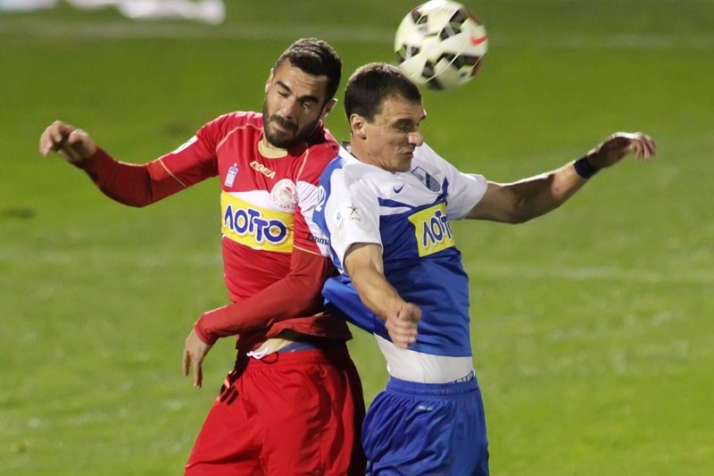 Λαμία – Ολυμπιακός Βόλου 2-1 (photos)