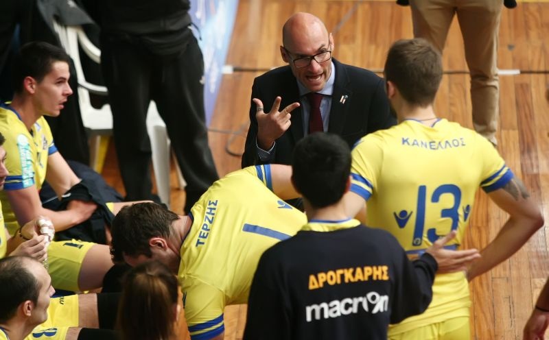 Παναθηναϊκός – Παμβοχαϊκός 2-3 (photos)