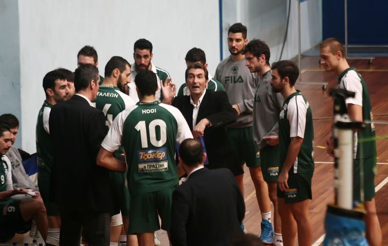 Παναθηναϊκός – Παμβοχαϊκός 2-3 (photos)