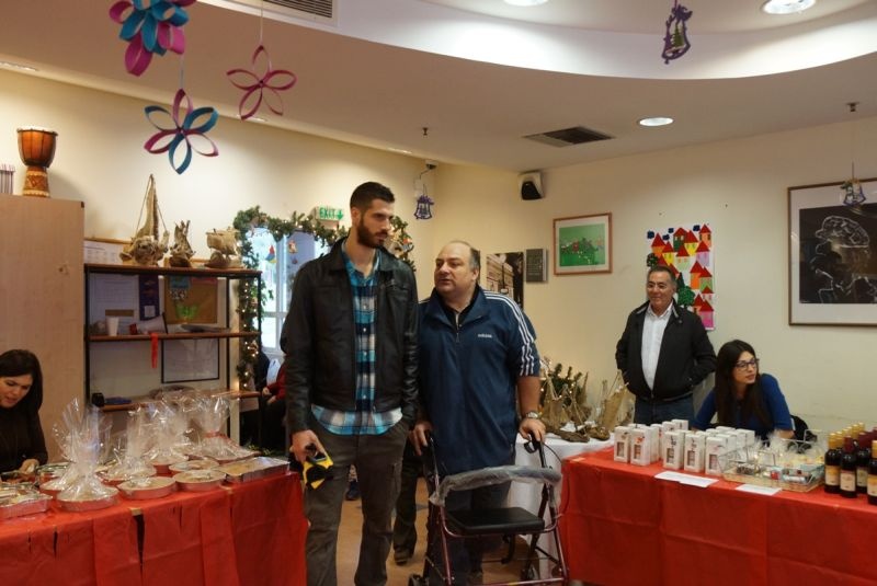 Άρης:  Φιλανθρωπία και… Παναθηναϊκός (photos)