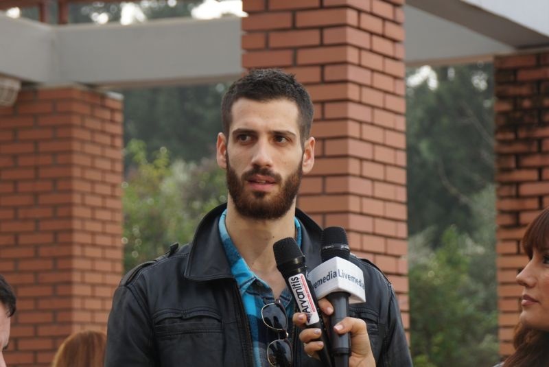 Άρης:  Φιλανθρωπία και… Παναθηναϊκός (photos)