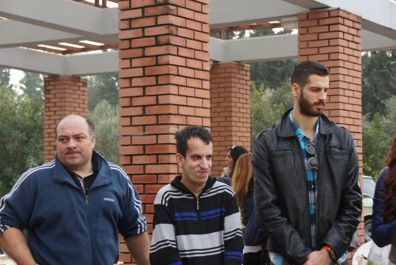 Άρης:  Φιλανθρωπία και… Παναθηναϊκός (photos)
