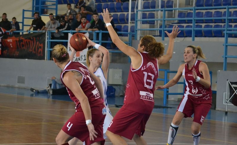 Α1 Γυναικών: «Περίπατος» για Πρωτέα Βούλας, Ελληνικό (photos)