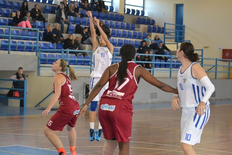 Α1 Γυναικών: «Περίπατος» για Πρωτέα Βούλας, Ελληνικό (photos)
