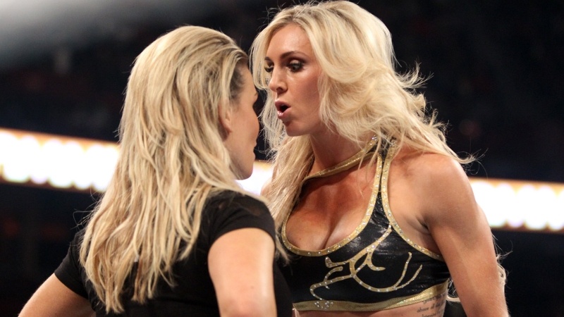 Raw: Slammys και TLC (videos+photos)