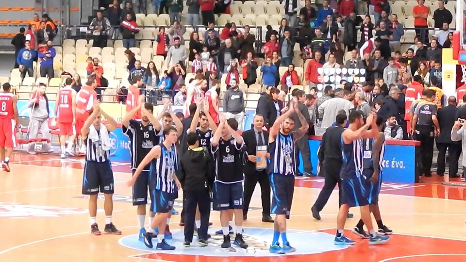 Κόροιβος Αμαλιάδας: Ηττημένοι, αλλά χαρούμενοι (video+photos)