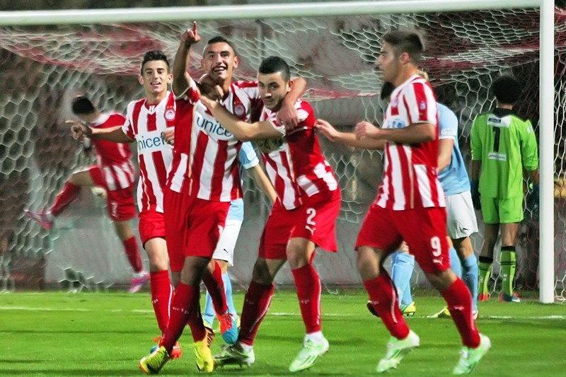 Ολυμπιακός: Έκλεισαν θετικά οι νέοι, 2-0 τη Μάλμε (photos)