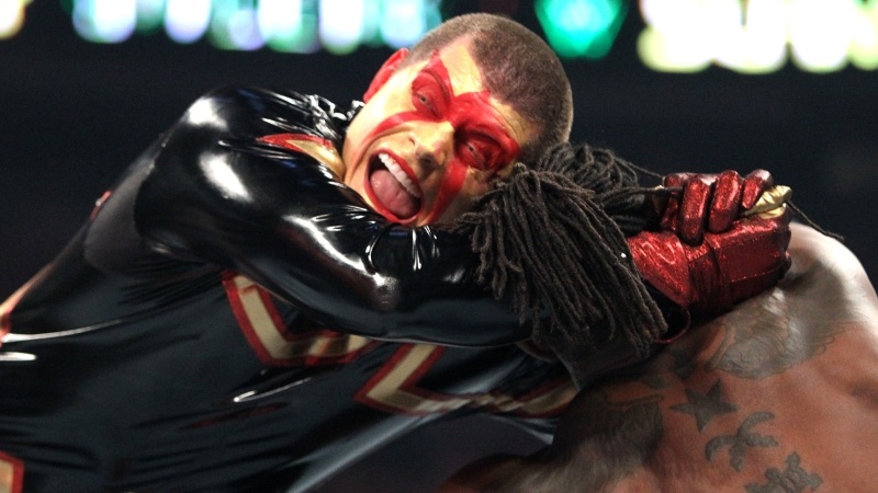 Raw: Slammys και TLC (videos+photos)