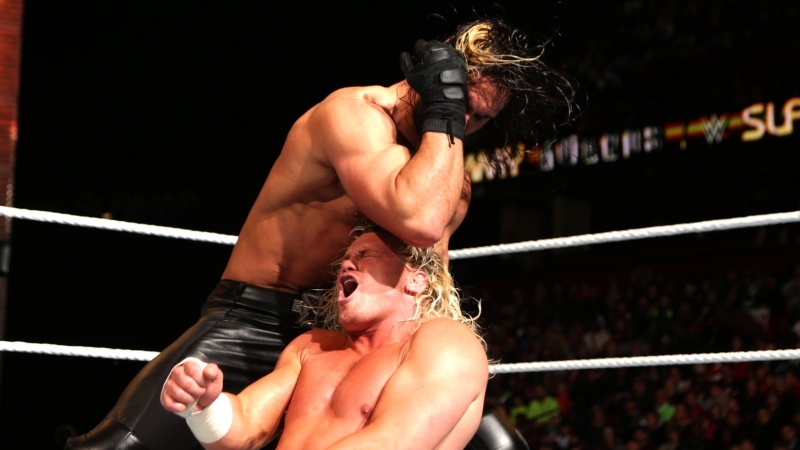 Raw: Slammys και TLC (videos+photos)