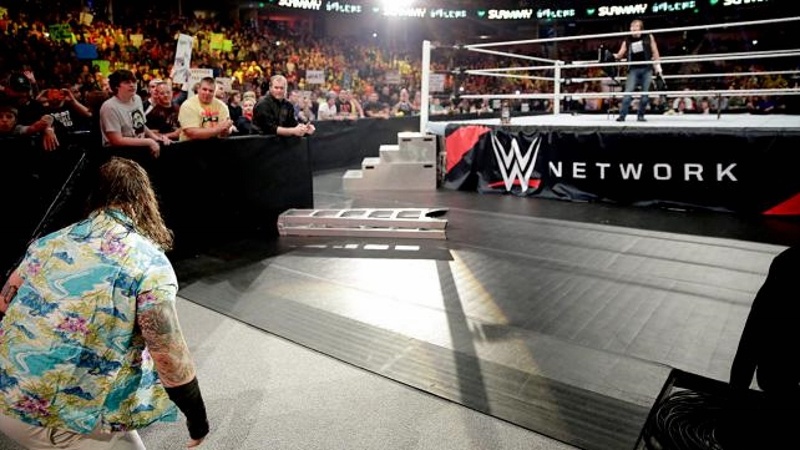 Raw: Slammys και TLC (videos+photos)