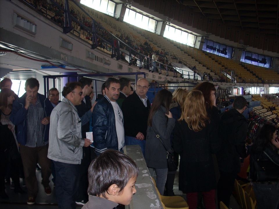 Κόροιβος Αμαλιάδας: Ηττημένοι, αλλά χαρούμενοι (video+photos)