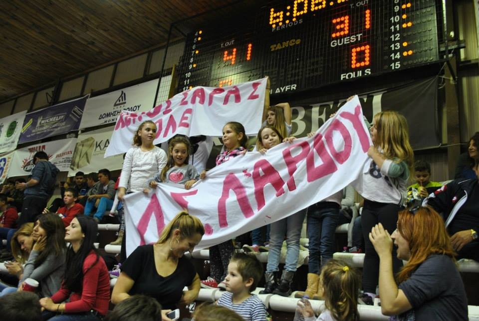 Κολοσσός Ρόδου: «Δύναμη» από το Λάρδο (photos)