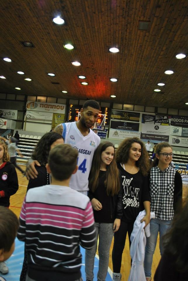 Κολοσσός Ρόδου: «Δύναμη» από το Λάρδο (photos)