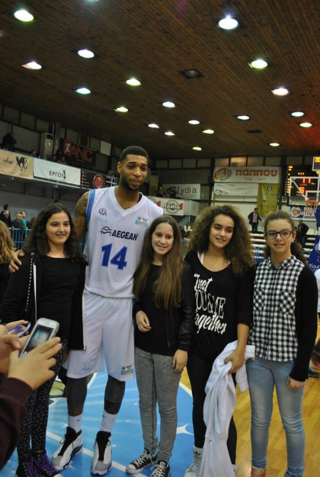 Κολοσσός Ρόδου: «Δύναμη» από το Λάρδο (photos)