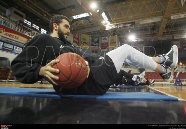 ΠΑΟΚ: Κανονικά ο Μπρέμερ (photos)