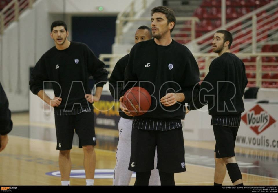 ΠΑΟΚ: Κανονικά ο Μπρέμερ (photos)