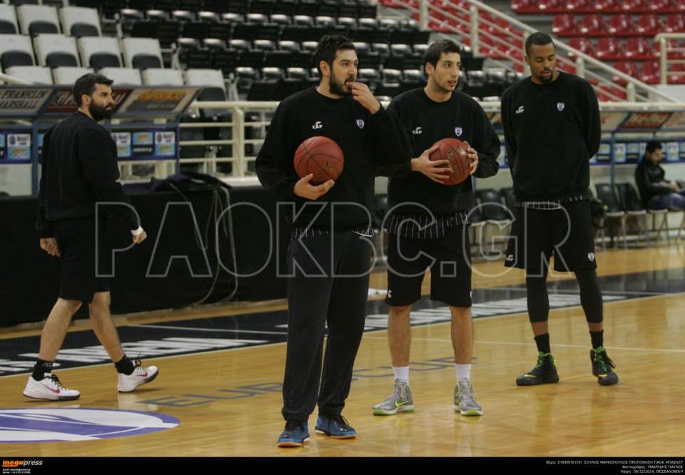 ΠΑΟΚ: Κανονικά ο Μπρέμερ (photos)