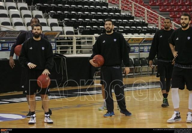 ΠΑΟΚ: Κανονικά ο Μπρέμερ (photos)