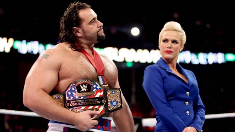 Raw: Slammys και TLC (videos+photos)