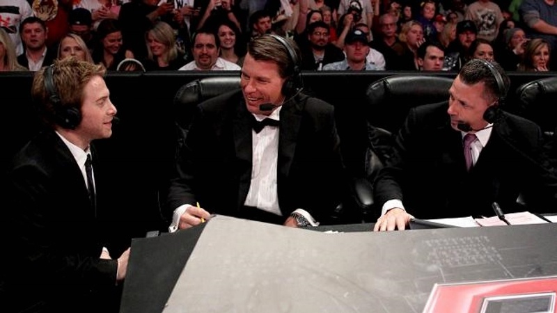 Raw: Slammys και TLC (videos+photos)