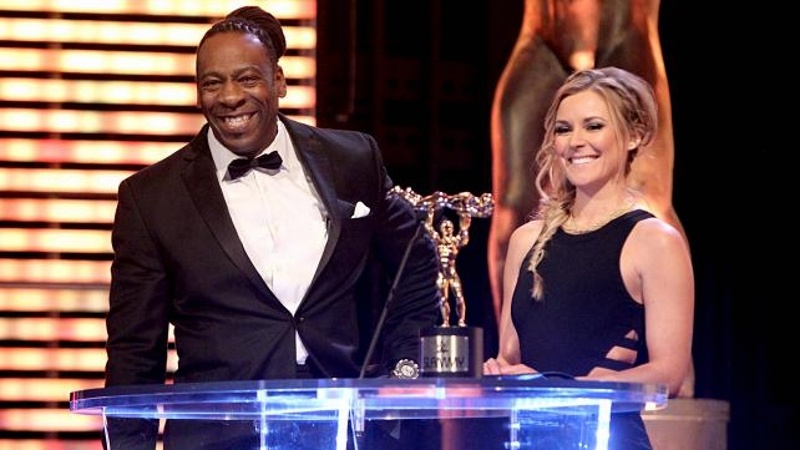 Raw: Slammys και TLC (videos+photos)